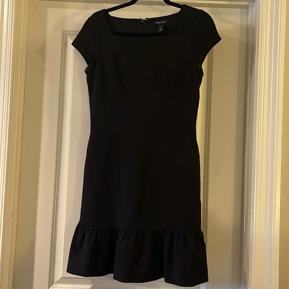 White House Black Market cocktail dress